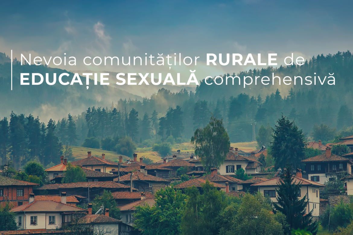 The need of rural youth for comprehensive sexual education